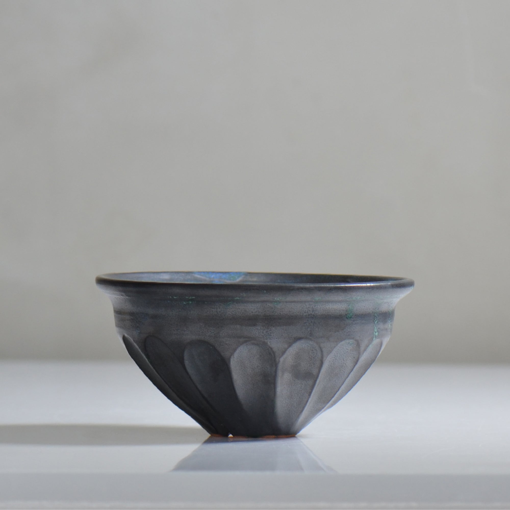 森田昌求 /  CLAW Type B  / 約φ14.5cm / mom_cb05_m / 植木鉢