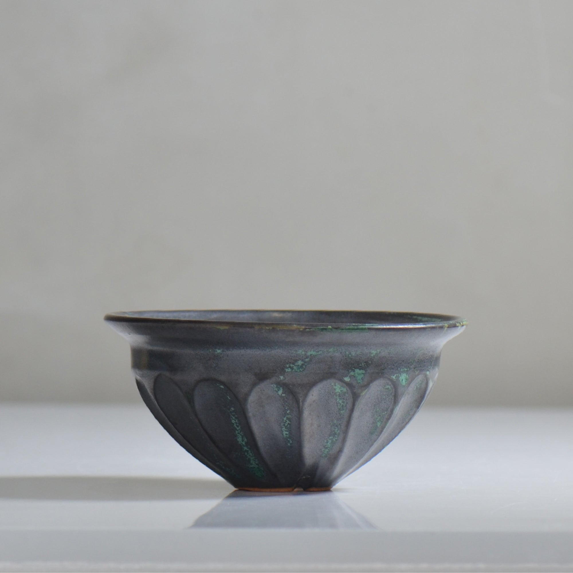 森田昌求 /  CLAW Type B  / 約φ14.7cm / mom_cb06_m / 植木鉢