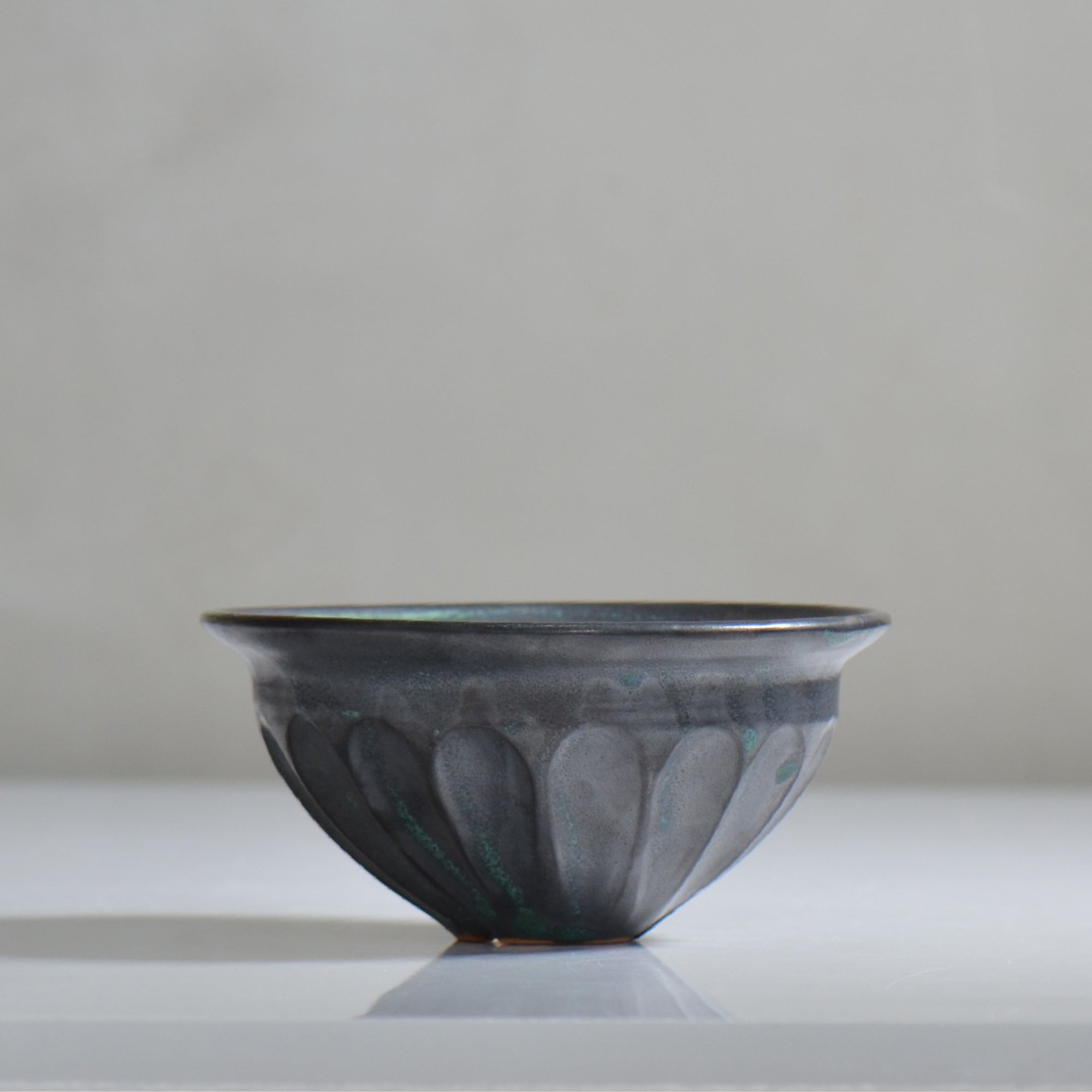 森田昌求 /  CLAW Type B  / 約φ14.7cm / mom_cb06_m / 植木鉢
