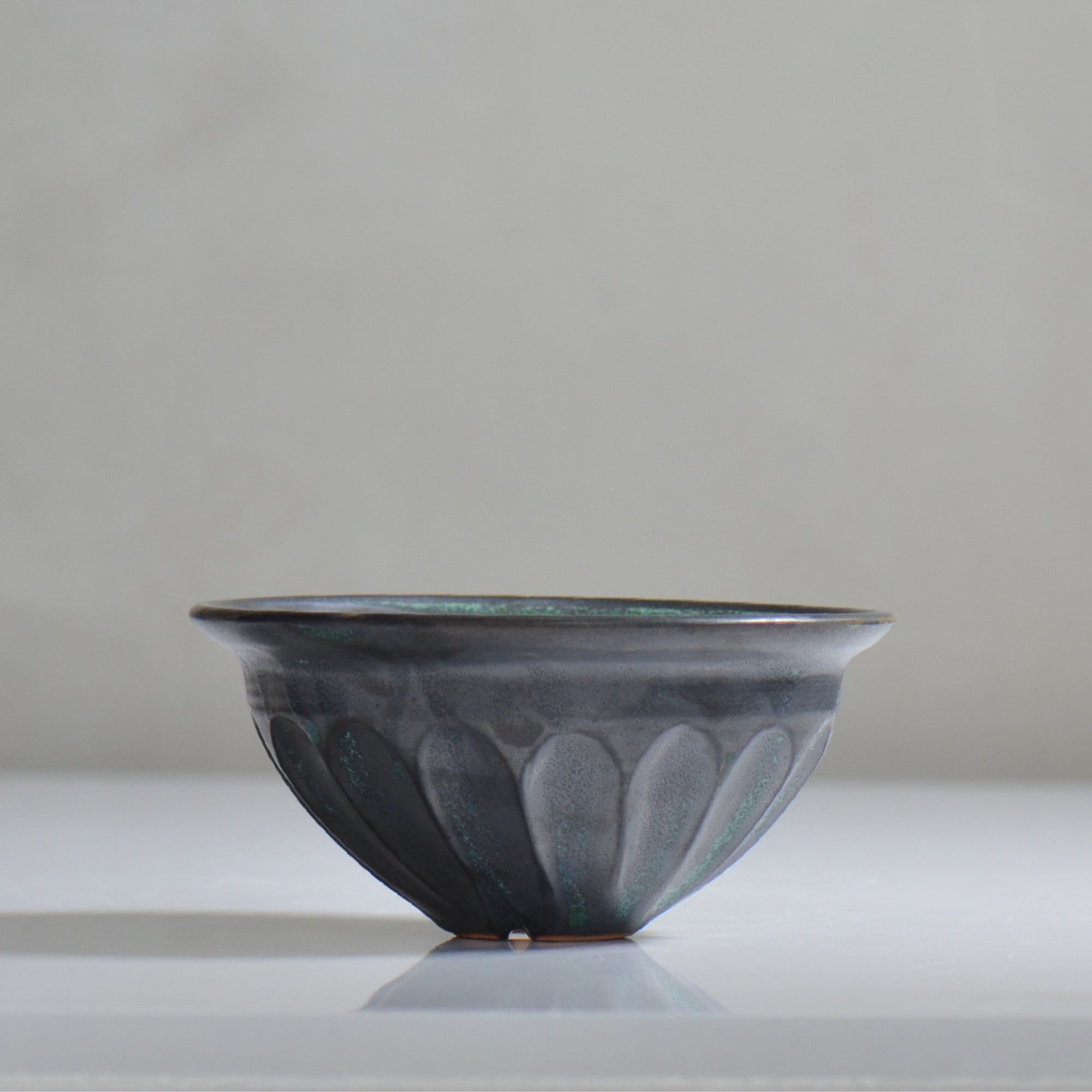 森田昌求 /  CLAW Type B  / 約φ14.7cm / mom_cb06_m / 植木鉢