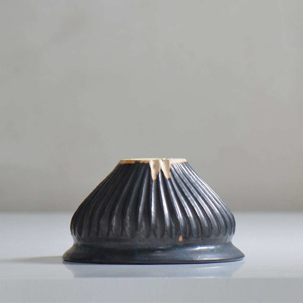 森田昌求 /  CLAW CIRCLE/ 約φ13.7cm/ mom_cb07_m / 植木鉢