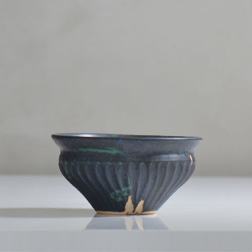 森田昌求 /  CLAW CIRCLE/ 約φ13.5cm/ mom_cb08_m / 植木鉢