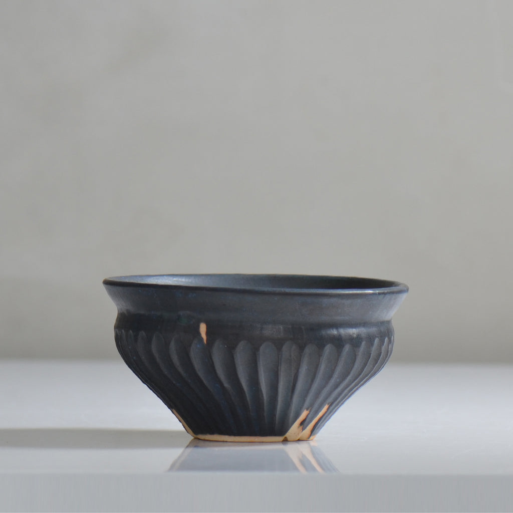 森田昌求 /  CLAW CIRCLE/ 約φ13.5cm/ mom_cb08_m / 植木鉢