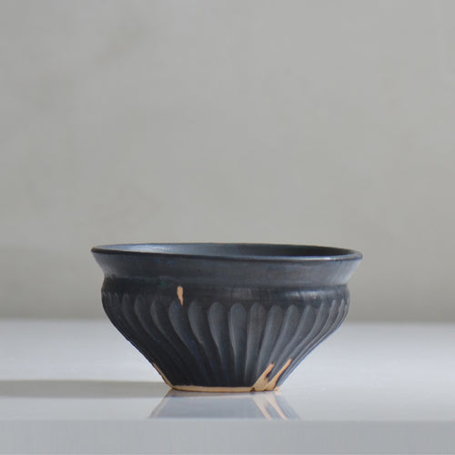 森田昌求 /  CLAW CIRCLE/ 約φ13.5cm/ mom_cb08_m / 植木鉢