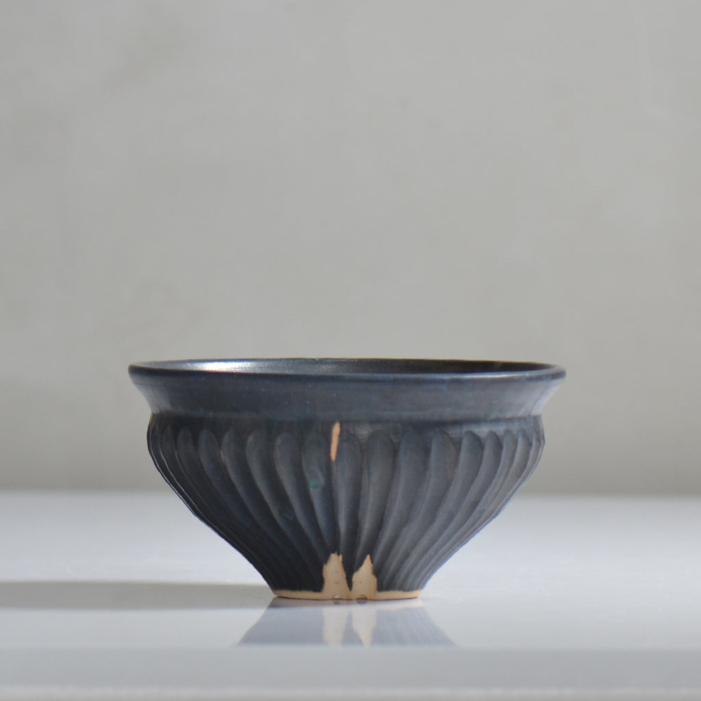 森田昌求 /  CLAW CIRCLE/ 約φ14cm/ mom_cb09_m / 植木鉢