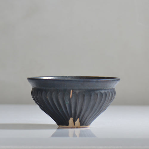 森田昌求 /  CLAW CIRCLE/ 約φ14cm/ mom_cb09_m / 植木鉢