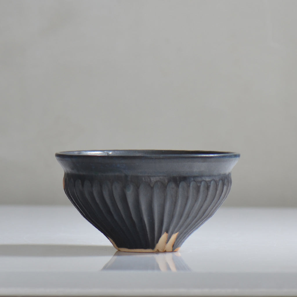 森田昌求 /  CLAW CIRCLE/ 約φ14cm/ mom_cb09_m / 植木鉢
