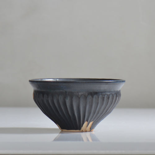森田昌求 /  CLAW CIRCLE/ 約φ14cm/ mom_cb09_m / 植木鉢