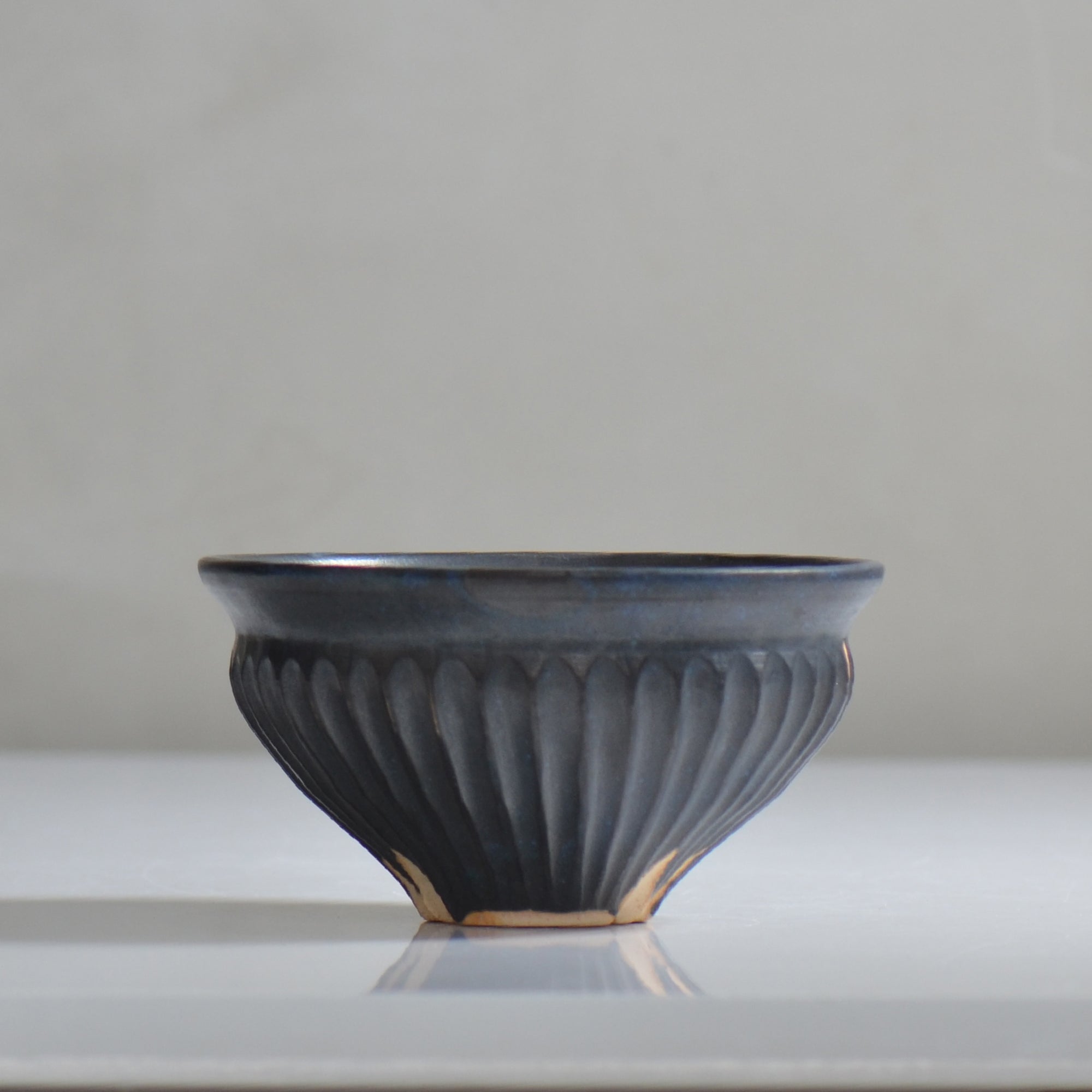 森田昌求 /  CLAW CIRCLE/ 約φ14cm/ mom_cb09_m / 植木鉢