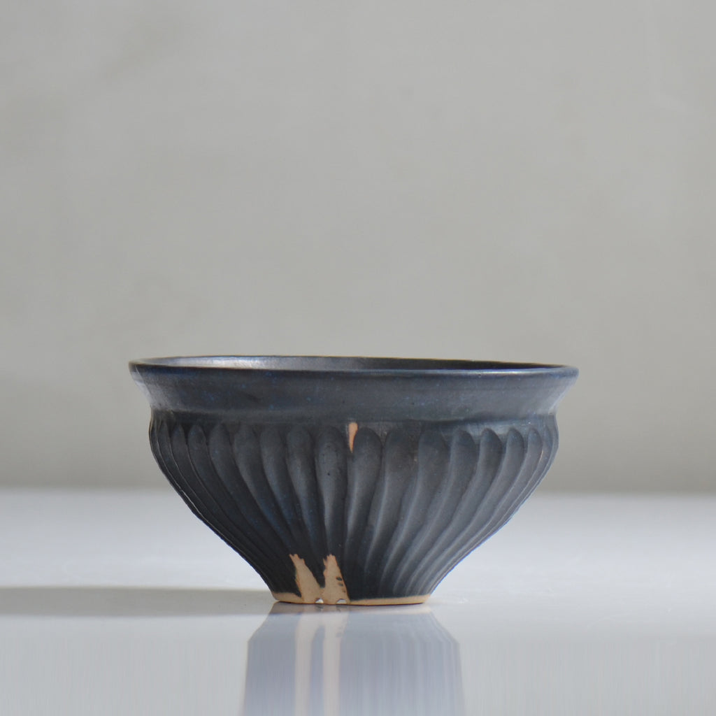 森田昌求 /  CLAW CIRCLE/ 約φ14cm/ mom_cb09_m / 植木鉢