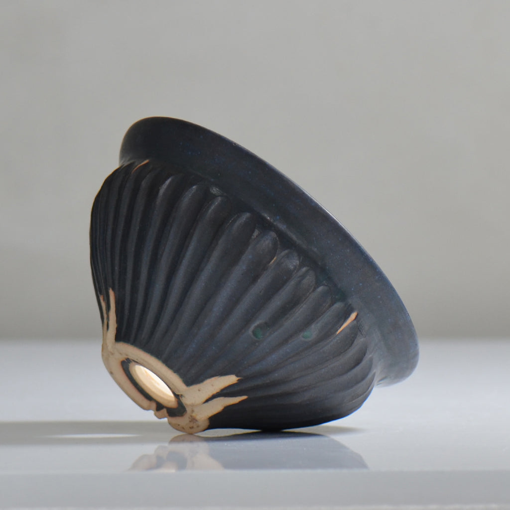 森田昌求 /  CLAW CIRCLE/ 約φ14cm/ mom_cb09_m / 植木鉢