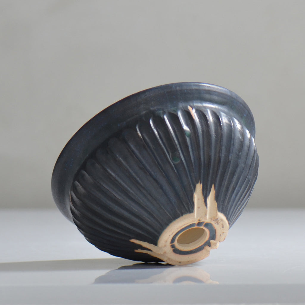 森田昌求 /  CLAW CIRCLE/ 約φ14cm/ mom_cb09_m / 植木鉢