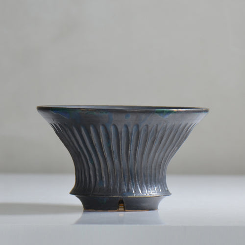 森田昌求 /  CLAW / 約φ17cm / mom_cb11_l / 植木鉢