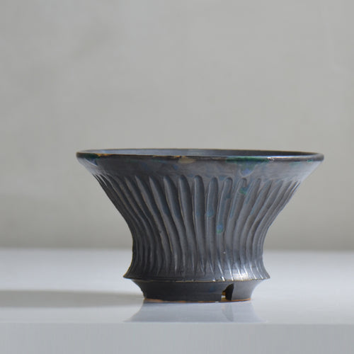 森田昌求 /  CLAW / 約φ17cm / mom_cb11_l / 植木鉢