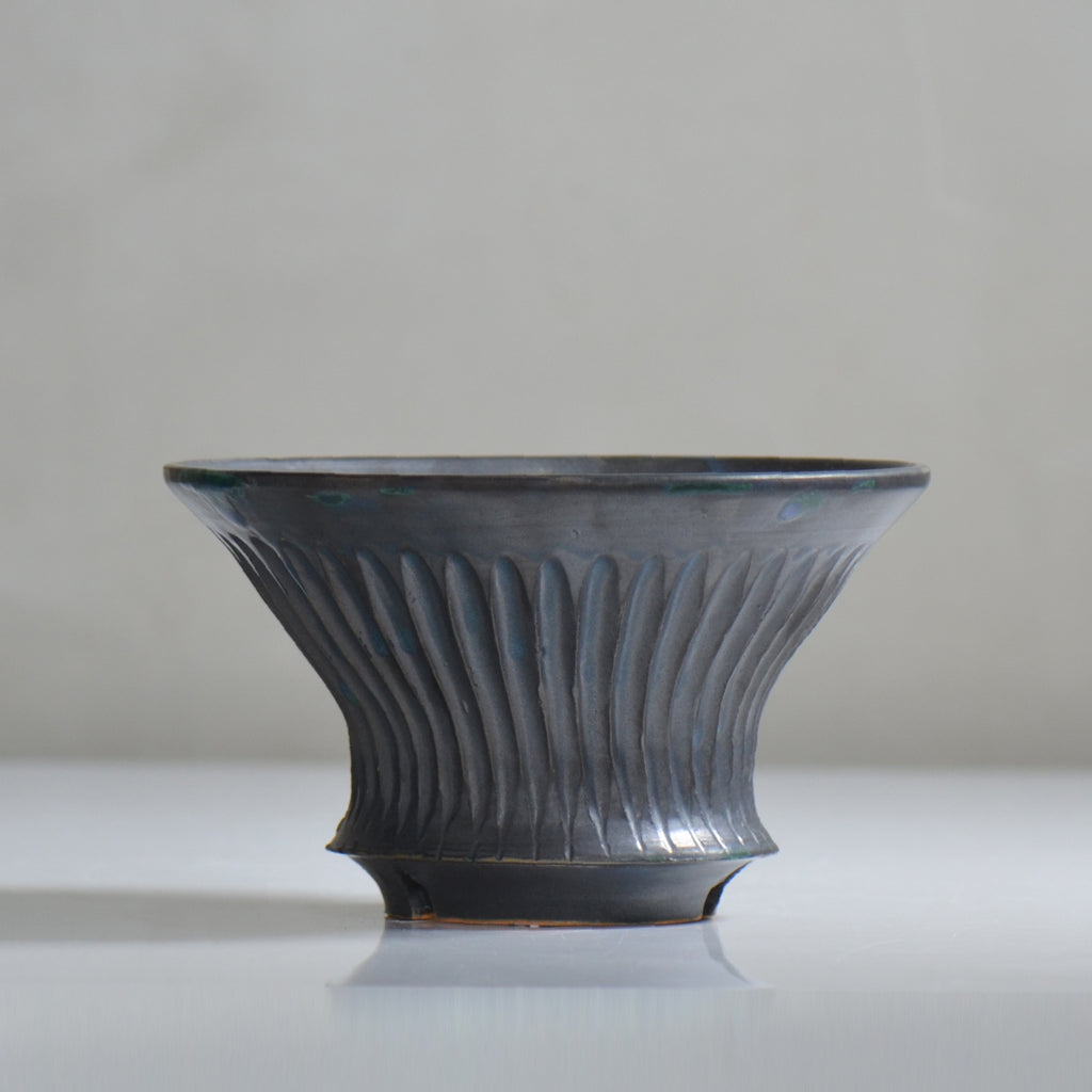 森田昌求 /  CLAW / 約φ17cm / mom_cb11_l / 植木鉢