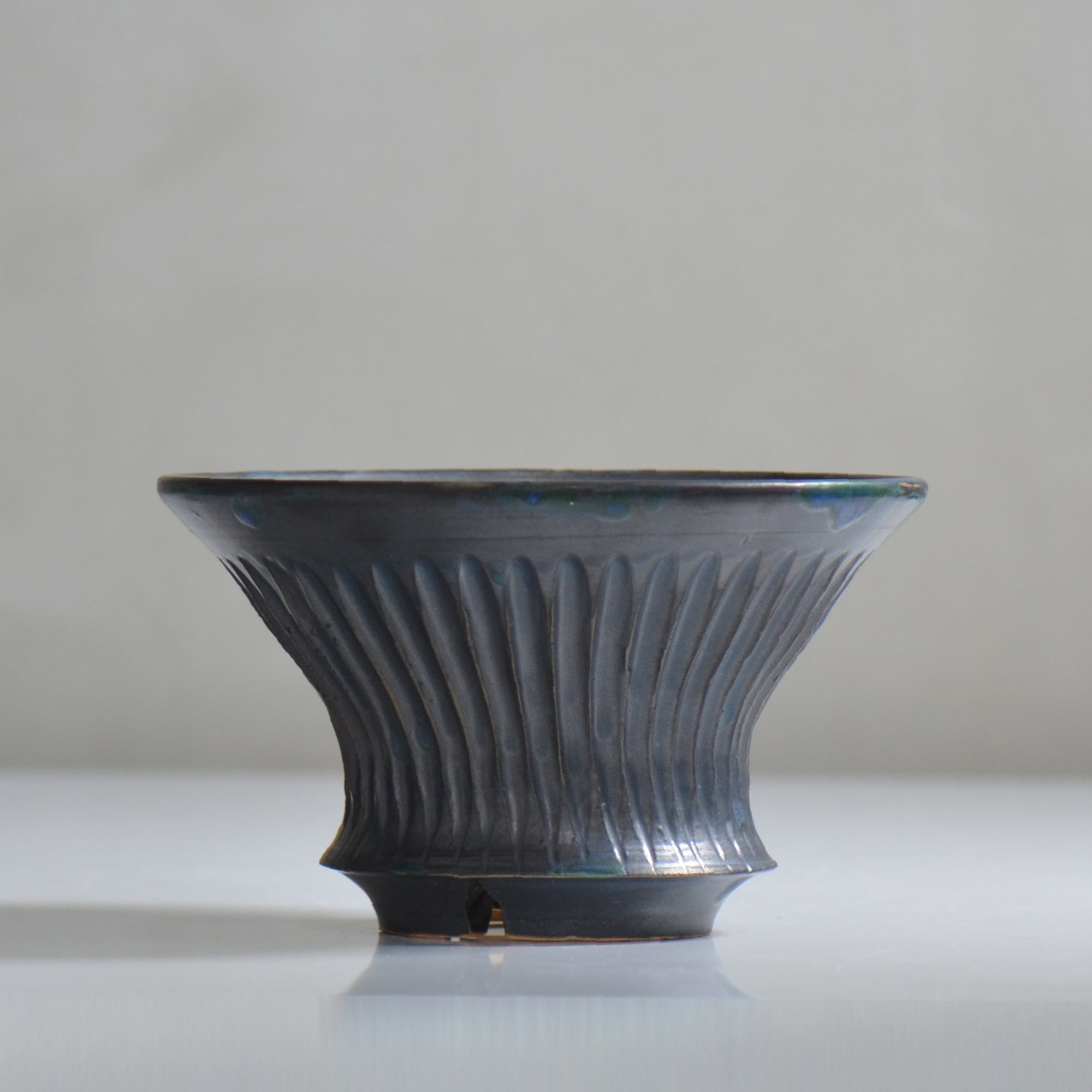森田昌求 /  CLAW / 約φ17cm / mom_cb11_l / 植木鉢