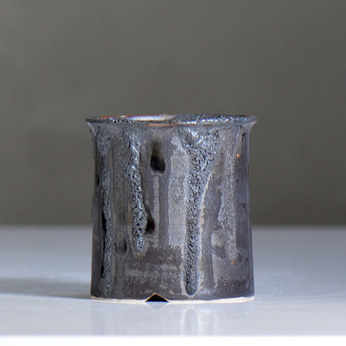 make plants pot / ドロドロ/ mn2_dd01_xs / 約8cm / 植木鉢