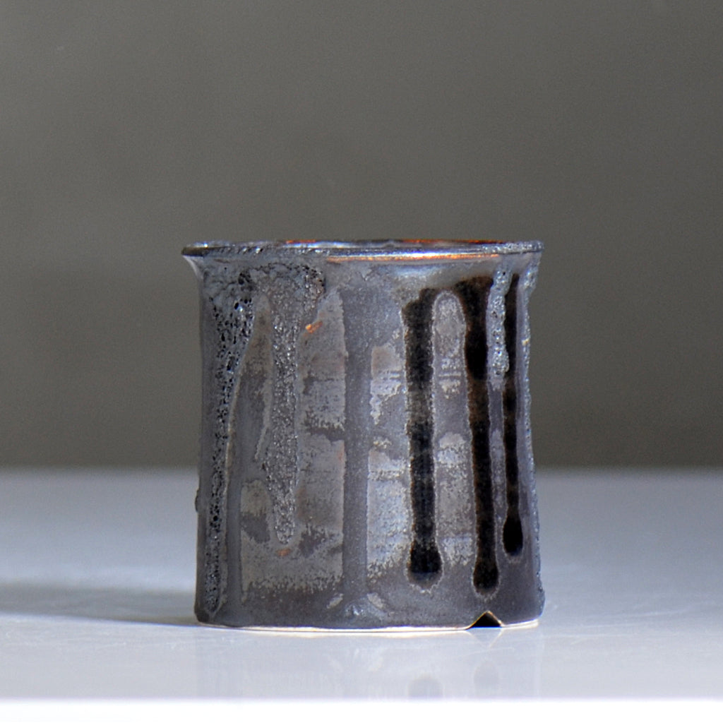 make plants pot / ドロドロ/ mn2_dd01_xs / 約8cm / 植木鉢