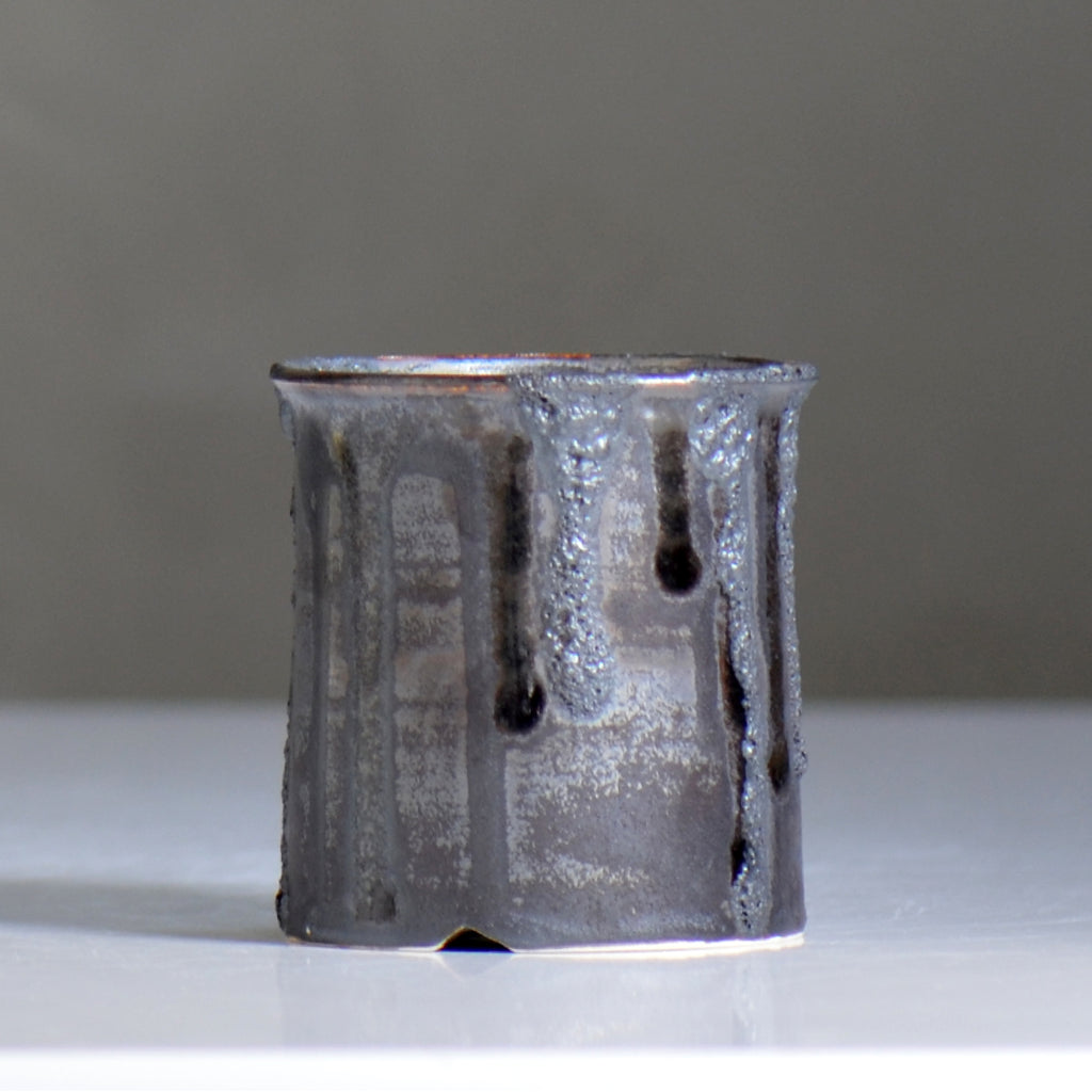 make plants pot / ドロドロ/ mn2_dd01_xs / 約8cm / 植木鉢