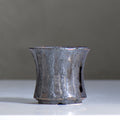make plants pot / ドロドロ/ mn2_dd02_xs / 約8.6cm / 植木鉢