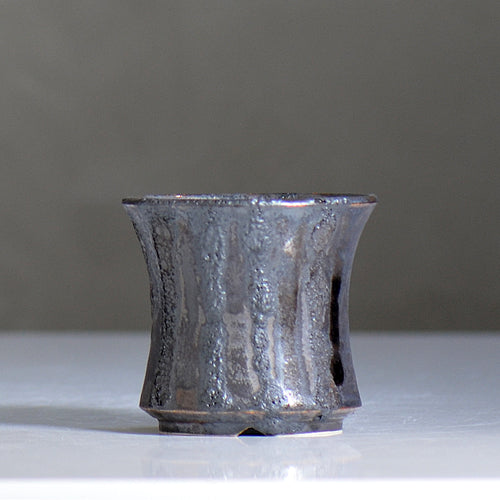 make plants pot / ドロドロ/ mn2_dd02_xs / 約8.6cm / 植木鉢