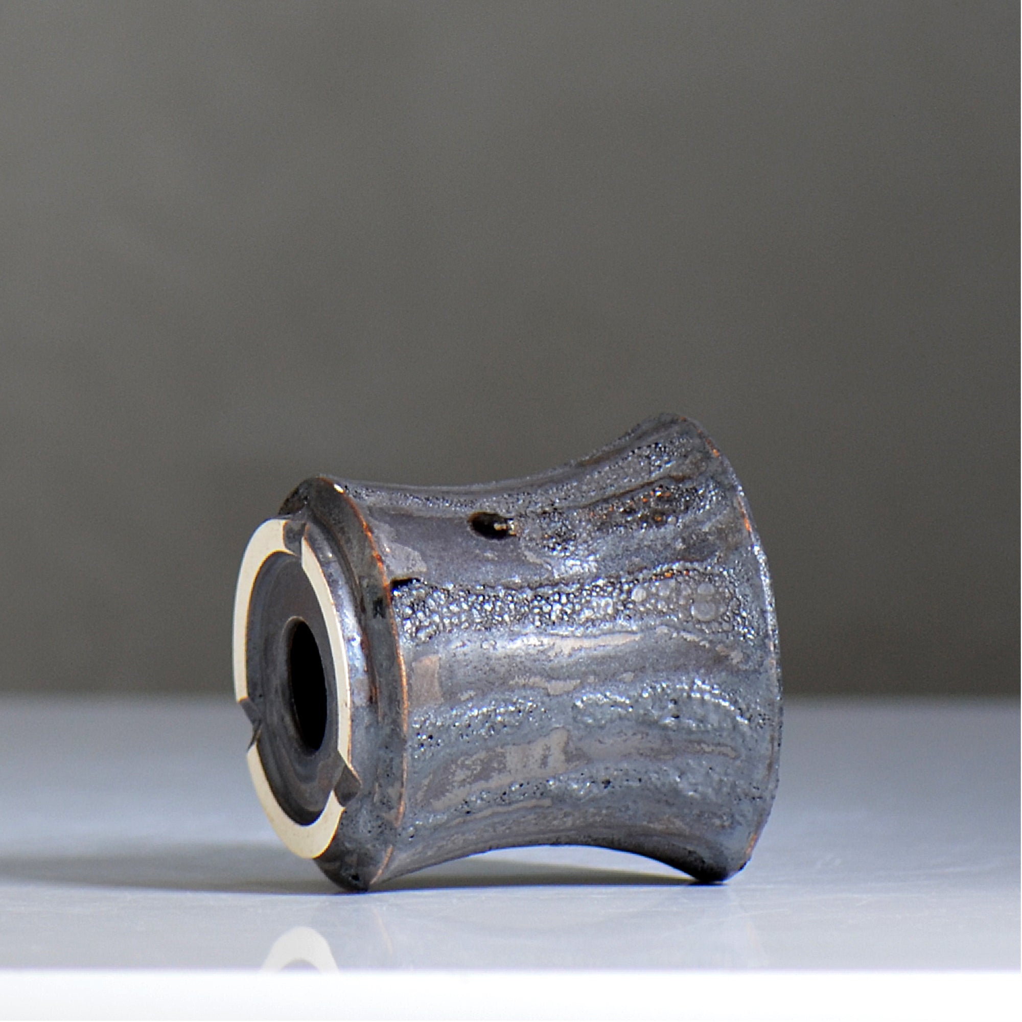 make plants pot / ドロドロ/ mn2_dd02_xs / 約8.6cm / 植木鉢