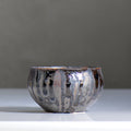 make plants pot / ドロドロ/ mn2_dd03_s / 約10.7cm / 植木鉢