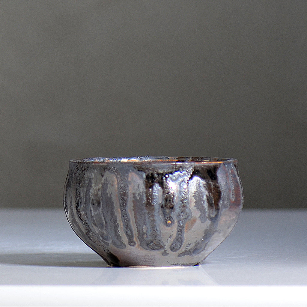 make plants pot / ドロドロ/ mn2_dd03_s / 約10.7cm / 植木鉢