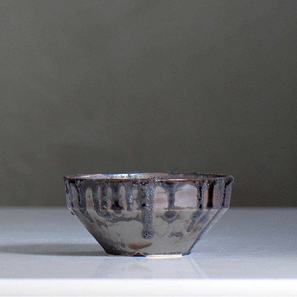 make plants pot / ドロドロ/ mn2_dd04_s / 約11.7cm / 植木鉢