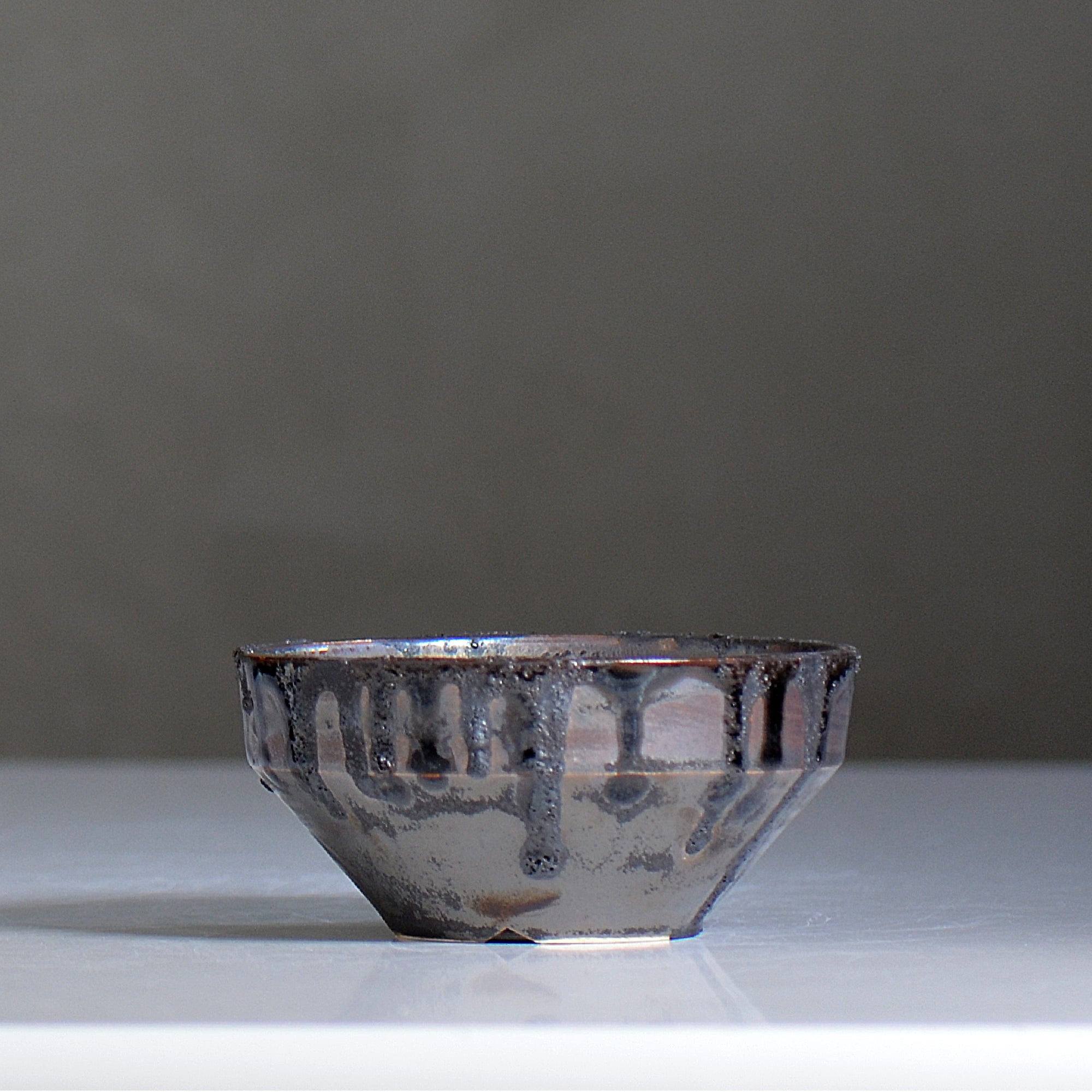 make plants pot / ドロドロ/ mn2_dd04_s / 約11.7cm / 植木鉢