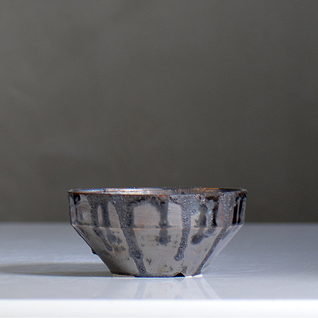 make plants pot / ドロドロ/ mn2_dd04_s / 約11.7cm / 植木鉢