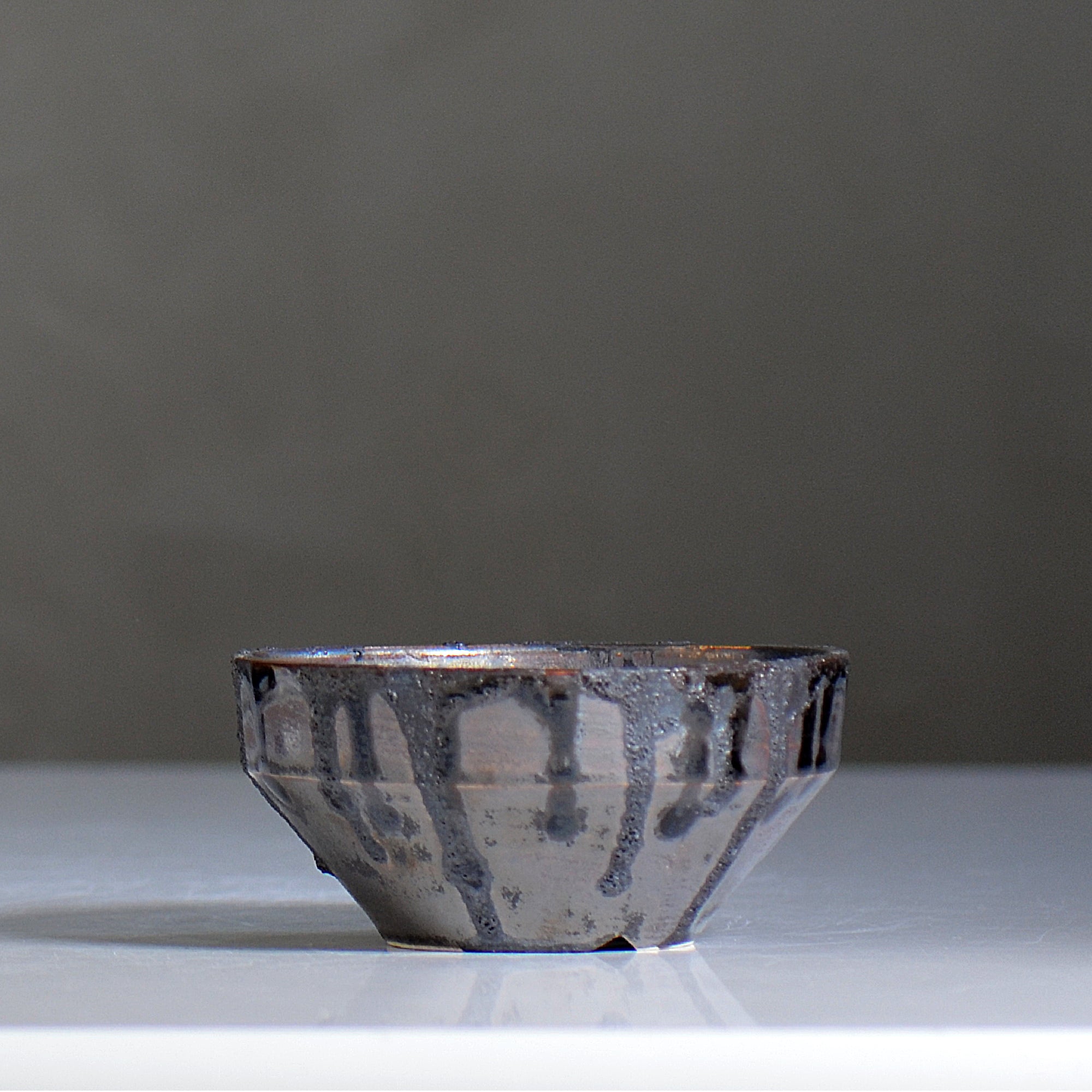 make plants pot / ドロドロ/ mn2_dd04_s / 約11.7cm / 植木鉢