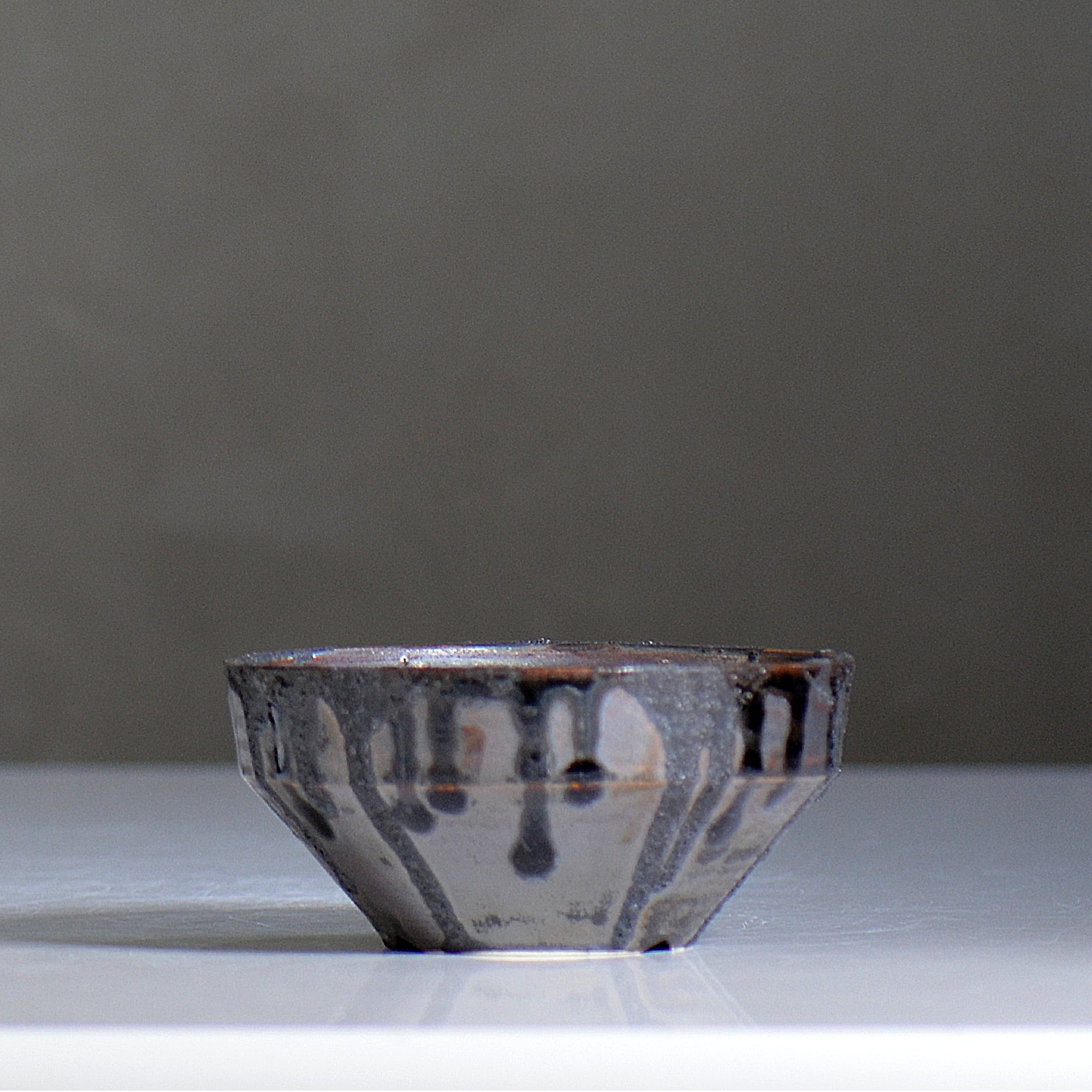 make plants pot / ドロドロ/ mn2_dd04_s / 約11.7cm / 植木鉢