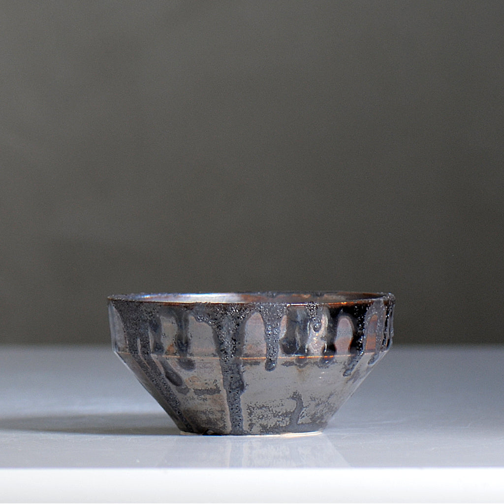 make plants pot / ドロドロ/ mn2_dd04_s / 約11.7cm / 植木鉢