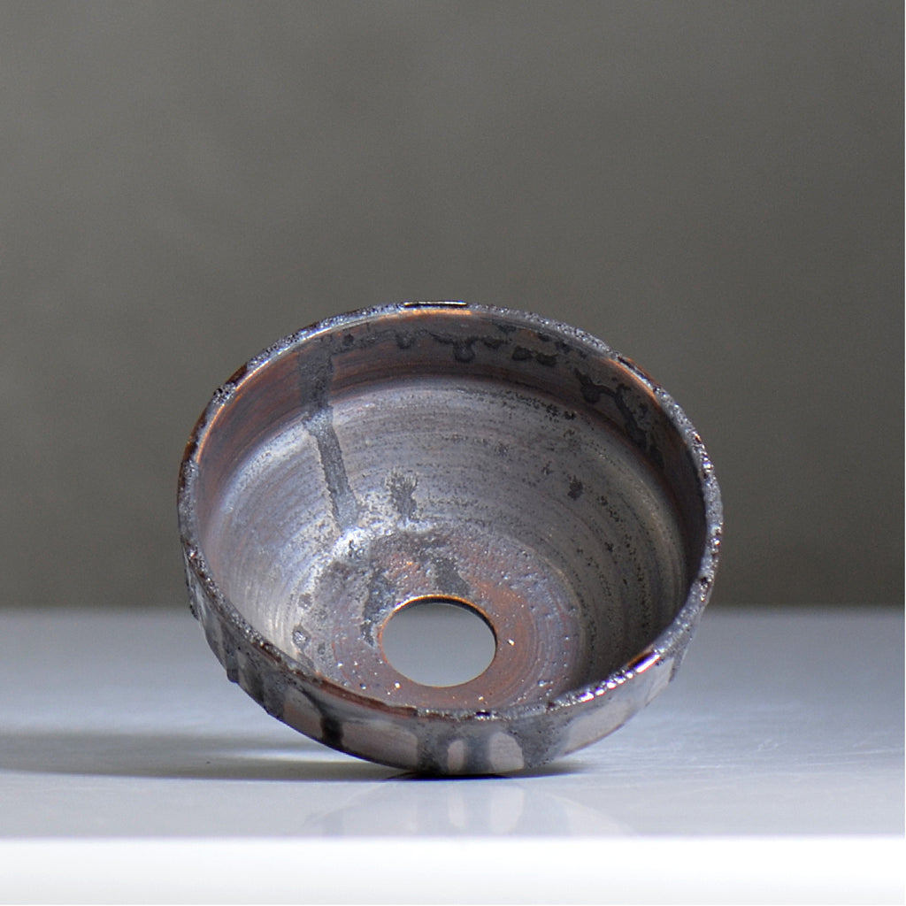 make plants pot / ドロドロ/ mn2_dd04_s / 約11.7cm / 植木鉢