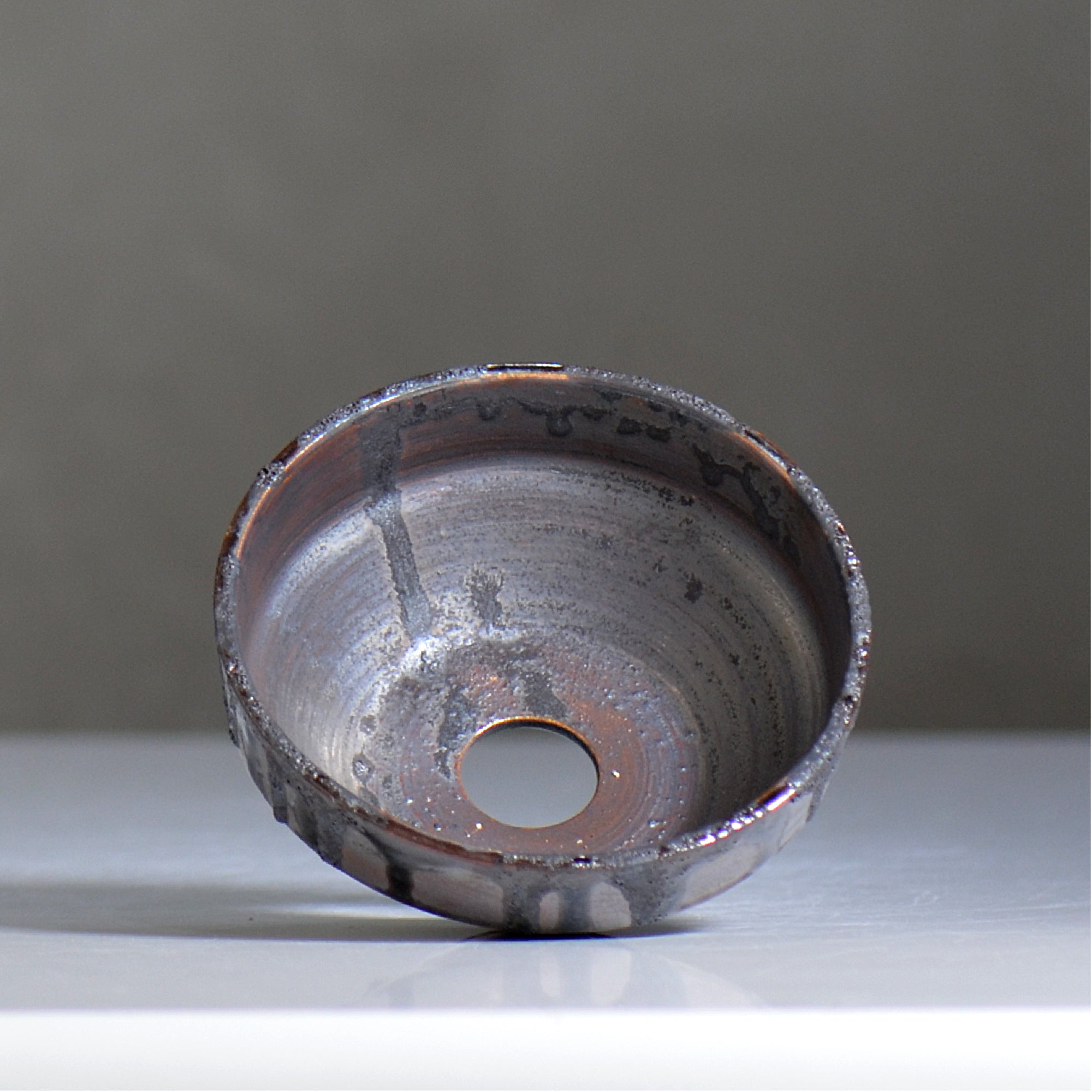make plants pot / ドロドロ/ mn2_dd04_s / 約11.7cm / 植木鉢