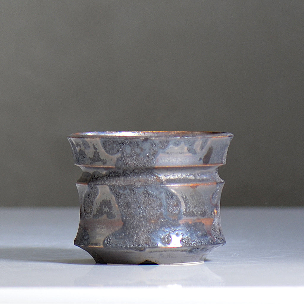 make plants pot / ドロドロ/ mn2_dd05_s / 約10.5cm / 植木鉢