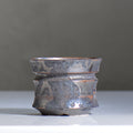 make plants pot / ドロドロ/ mn2_dd05_s / 約10.5cm / 植木鉢