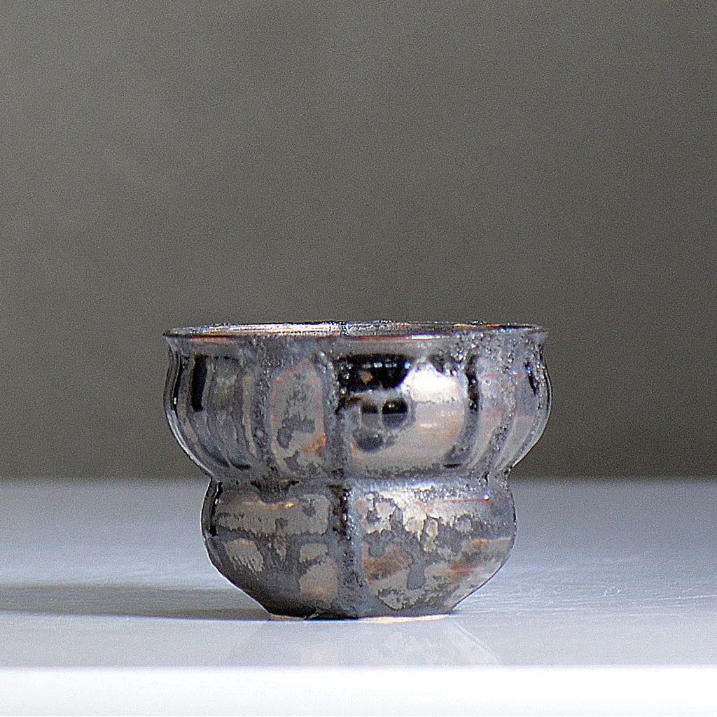 make plants pot / ドロドロ/ mn2_dd06_s / 約10.2cm / 植木鉢