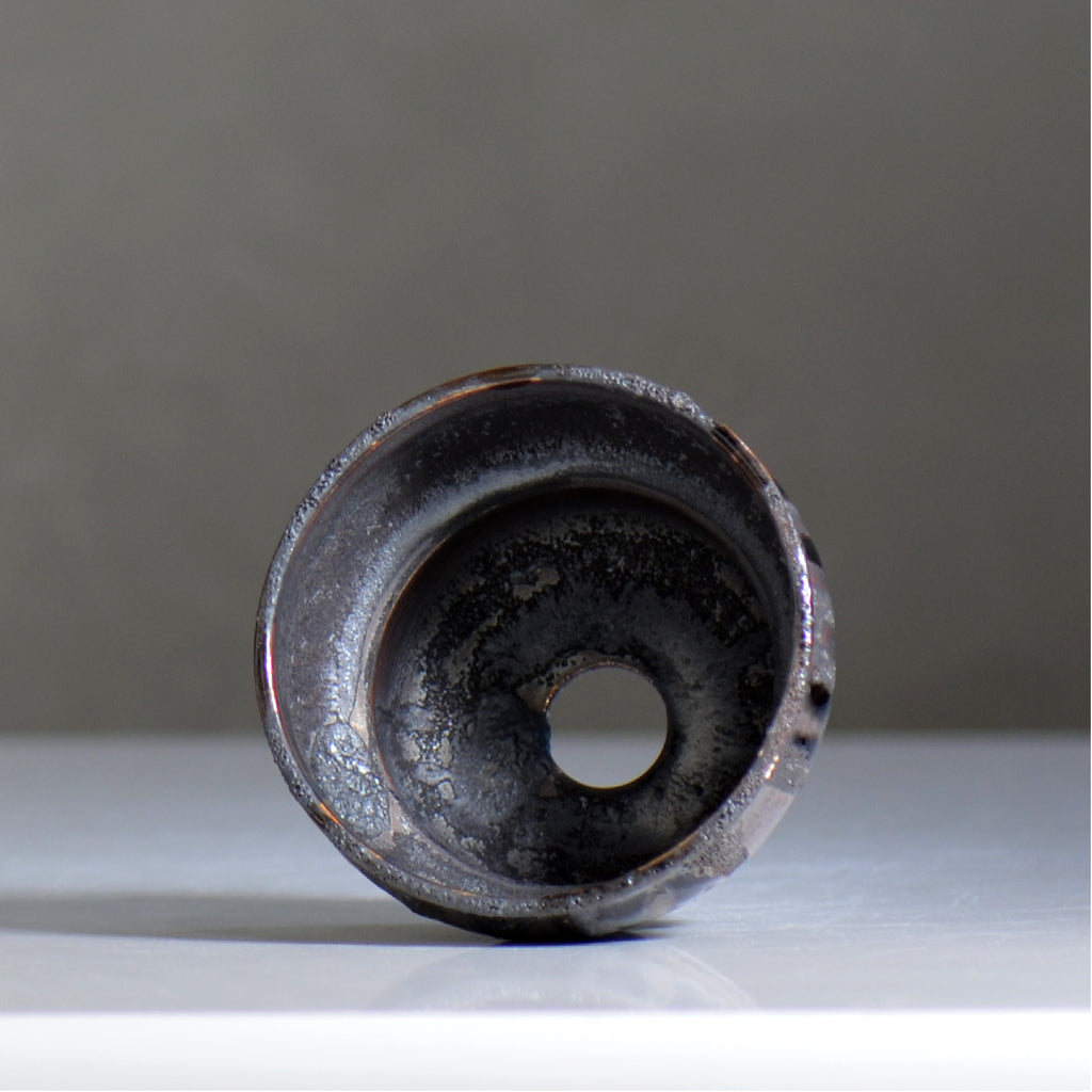 make plants pot / ドロドロ/ mn2_dd06_s / 約10.2cm / 植木鉢