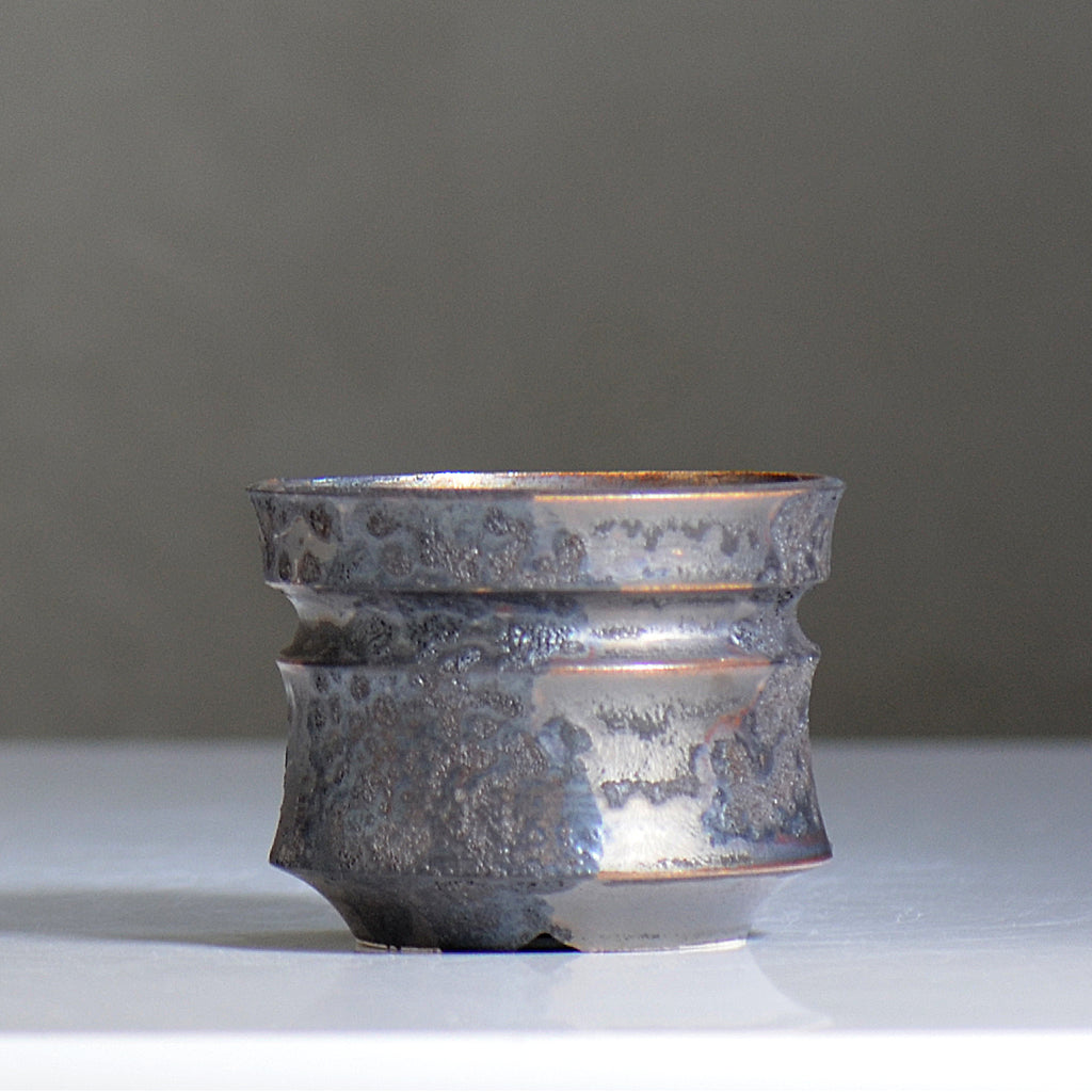 make plants pot / ドロドロ/ mn2_dd07_s / 約10.5cm / 植木鉢