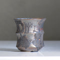 make plants pot / ドロドロ/ mn2_dd10_s / 約10.2cm / 植木鉢