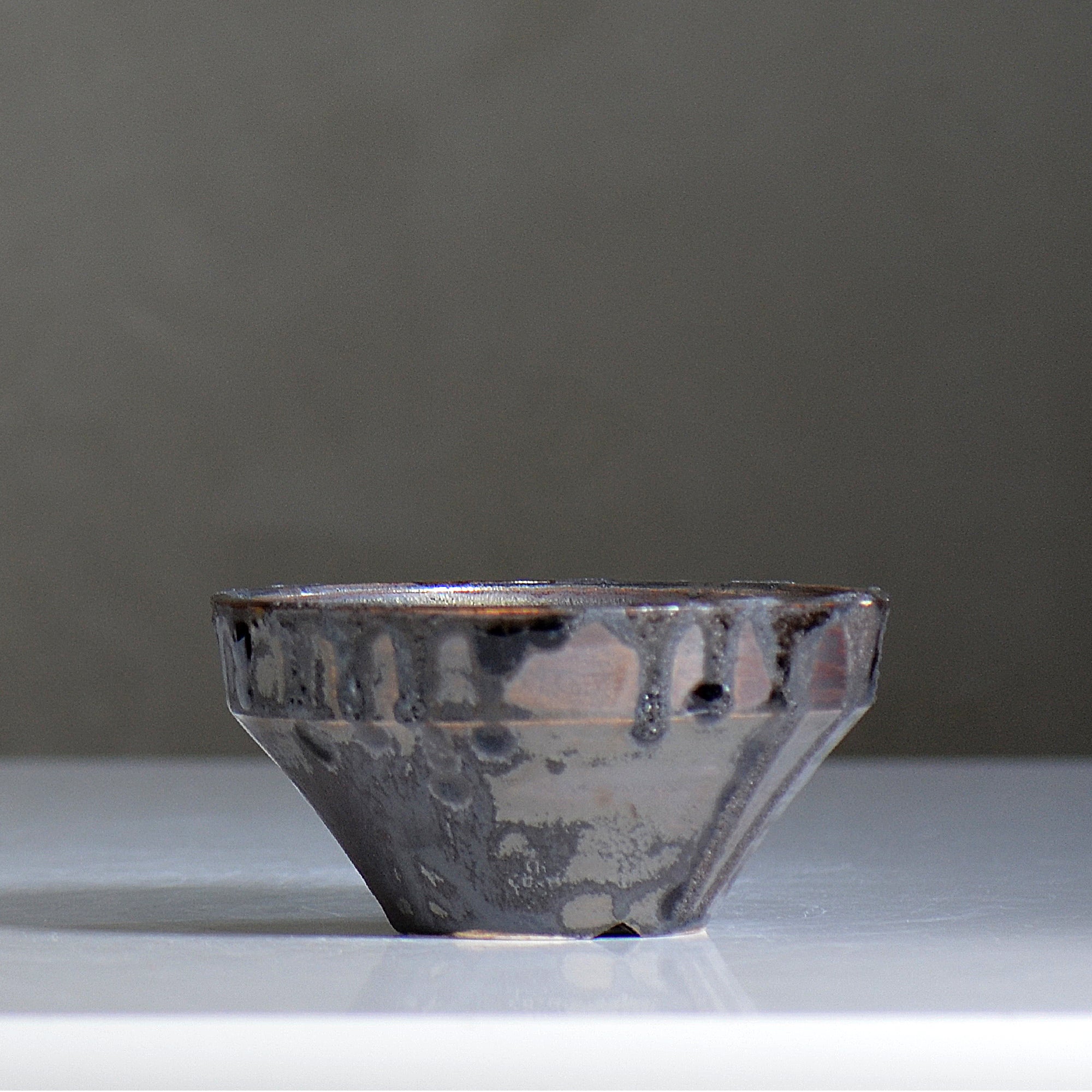 make plants pot / ドロドロ/ mn2_dd11_m / 約13cm / 植木鉢