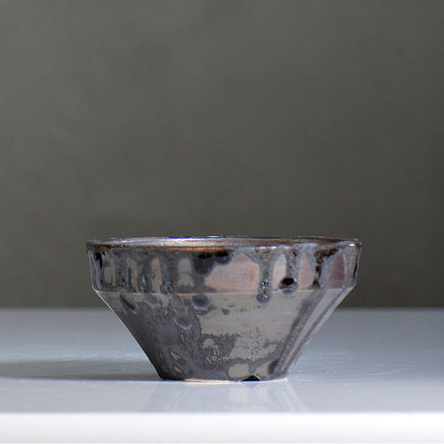 make plants pot / ドロドロ/ mn2_dd11_m / 約13cm / 植木鉢