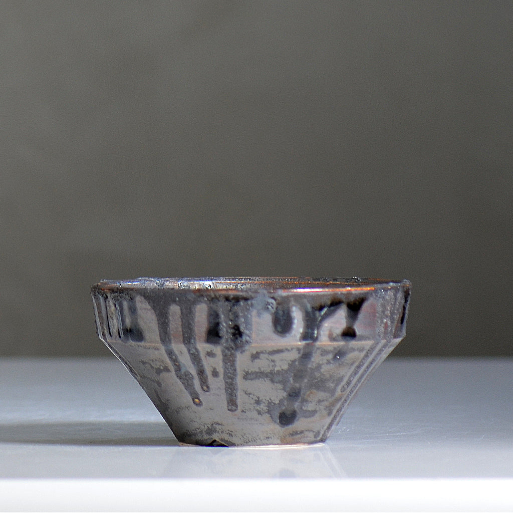 make plants pot / ドロドロ/ mn2_dd11_m / 約13cm / 植木鉢