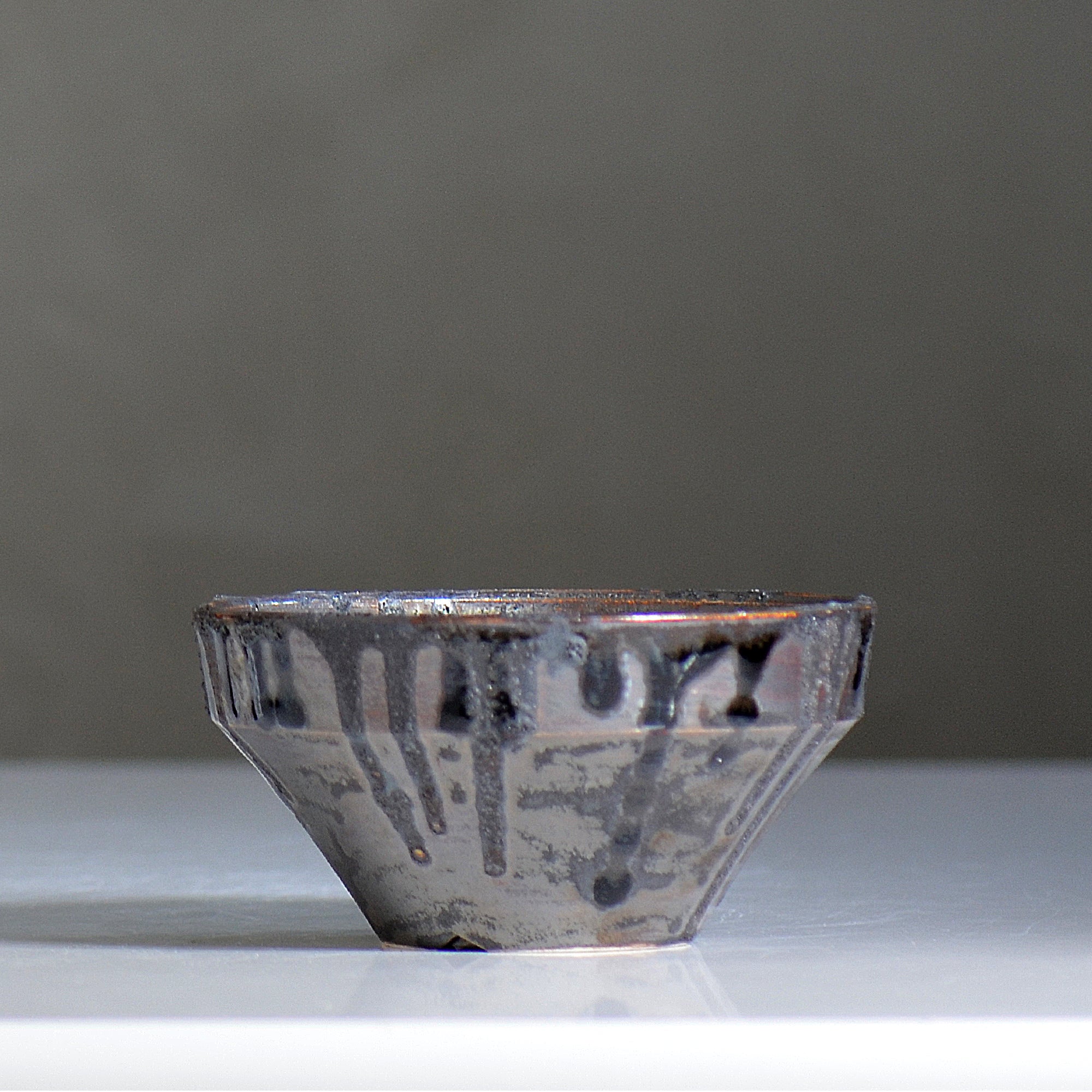 make plants pot / ドロドロ/ mn2_dd11_m / 約13cm / 植木鉢