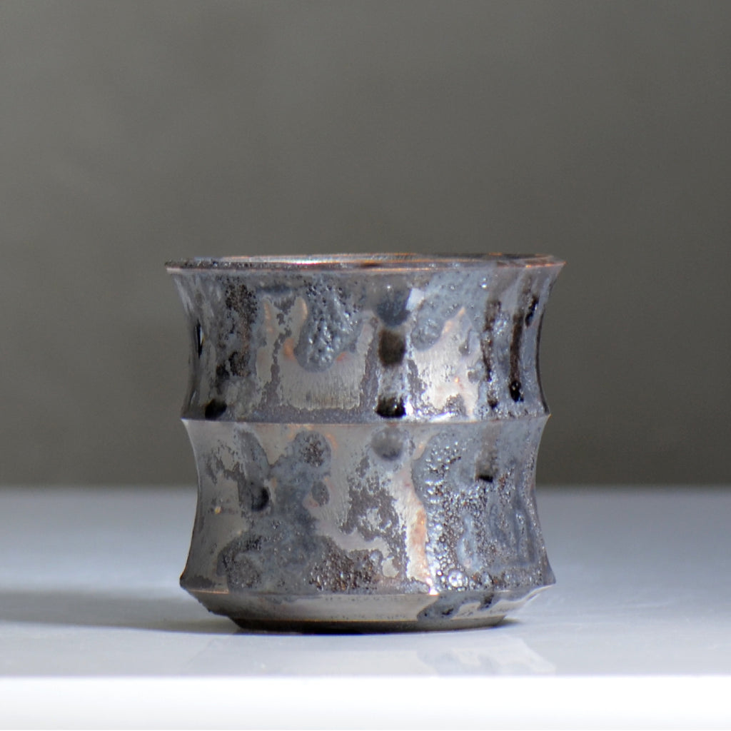 make plants pot / ドロドロ/ mn2_dd12_s / 約10.6cm / 植木鉢