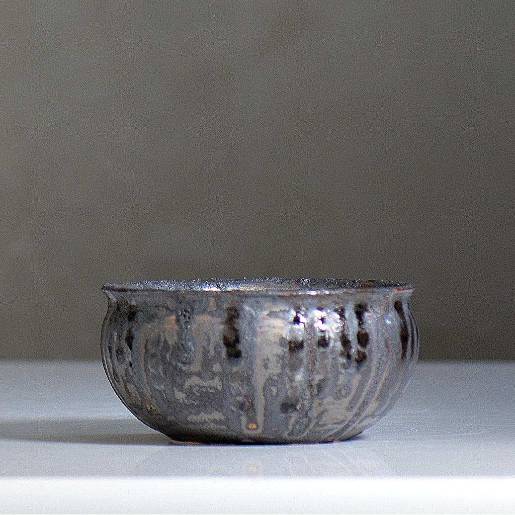 make plants pot / ドロドロ/ mn2_dd15_m / 約13.3cm / 植木鉢