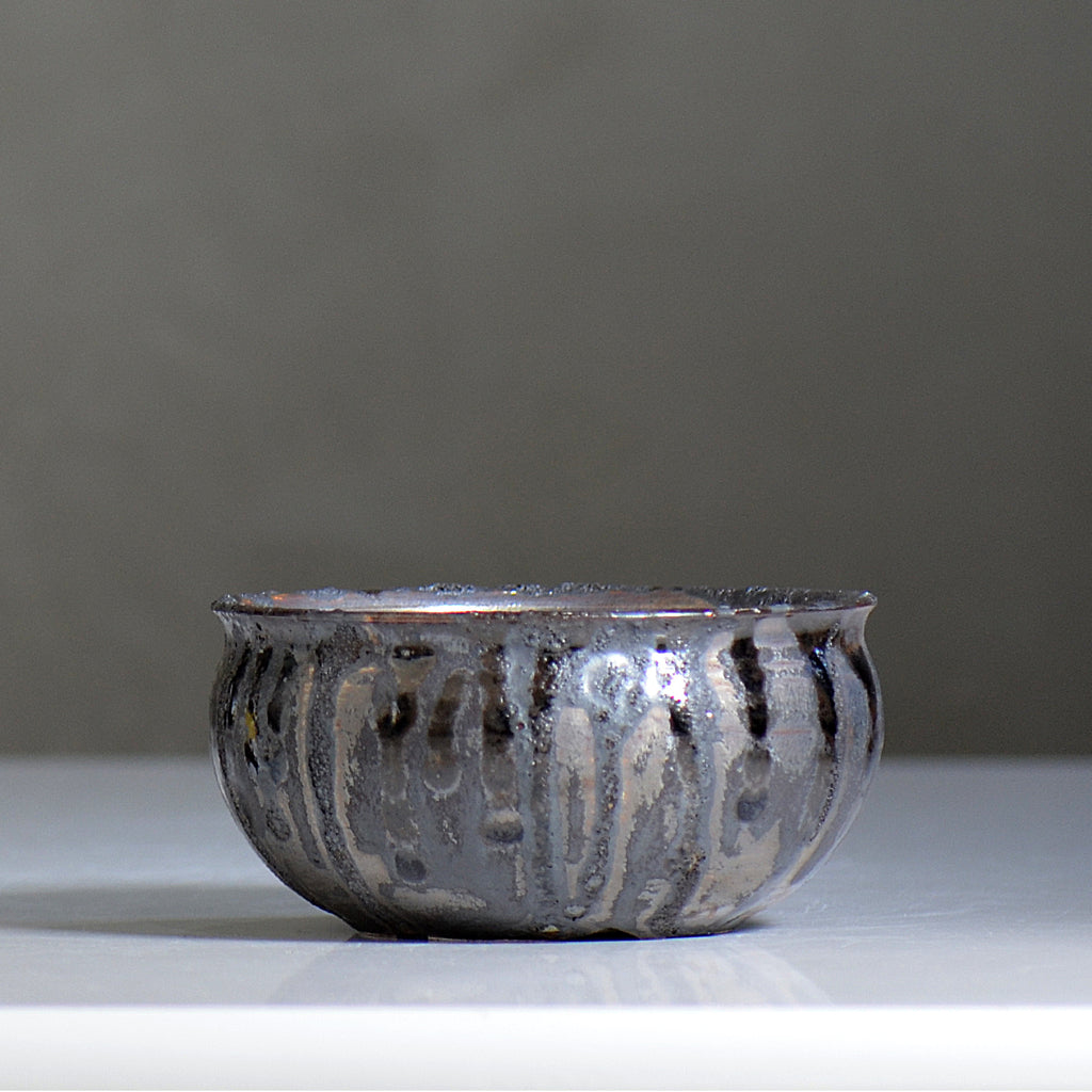 make plants pot / ドロドロ/ mn2_dd15_m / 約13.3cm / 植木鉢