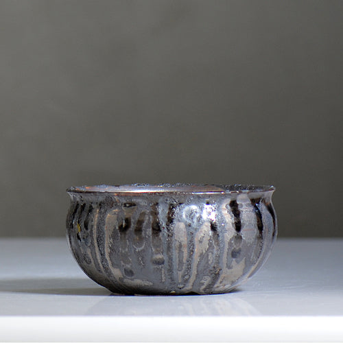 make plants pot / ドロドロ/ mn2_dd15_m / 約13.3cm / 植木鉢